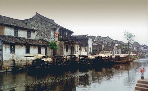 水意周庄：守护童年故乡的回忆