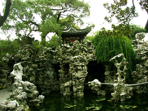 烟花三月下扬州 感受春天的讯息图片
