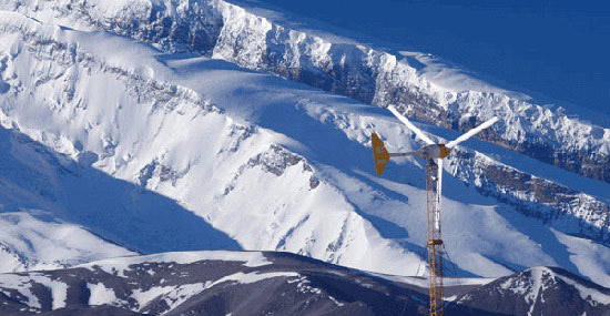 慕士塔格峰 欧洲滑雪圣地图片