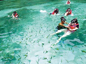 泰国普吉岛007岛旅游价格、景点图片及攻略指南