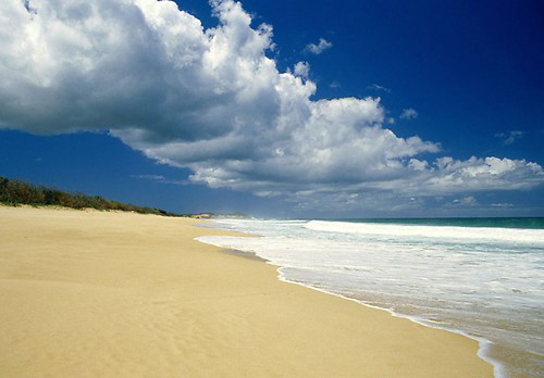 塔希提（大溪地）-全球十个最美的海岛