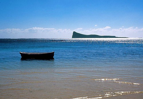 毛里求斯-全球十个最美的海岛