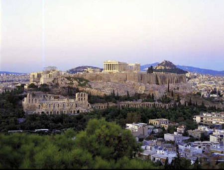 希腊土耳其旅游指南