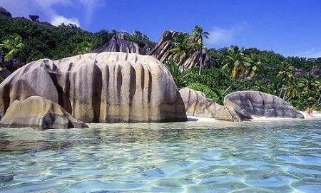 塞舌尔——最纯净的奢华海岛图片