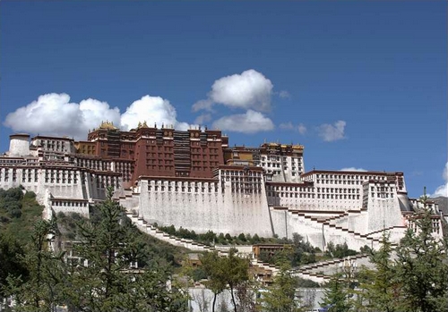 冬季西藏旅游 高调美景低调价格