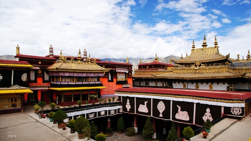 冬季西藏旅游 高调美景低调价格图片