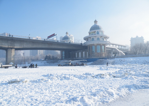 美丽“冻”人 哈尔滨冬季旅游线路推荐图片