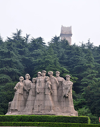 抗日景点推荐 《金陵十三钗》之南京取景地图片