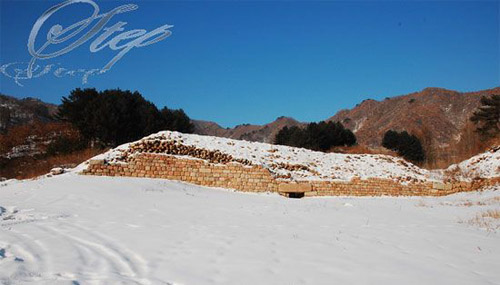 寻访东北雪乡下的高句丽文明图片