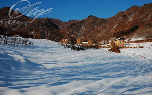寻访东北雪乡下的高句丽文明图片