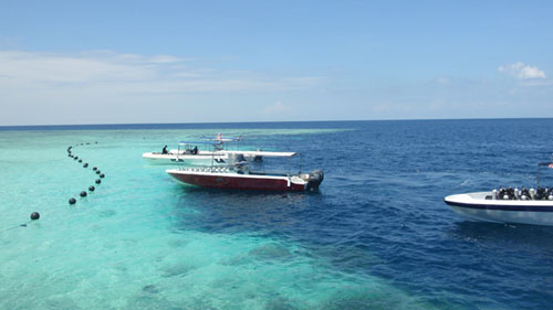 回归自然领略海鲜盛宴 早春沙巴岛旅游