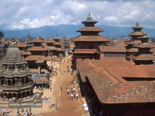 星气十足的十大旅游度假景点图片