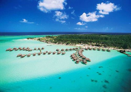 波利尼西亚Bora Bora Pearl Beach Resort&Spa度假酒店