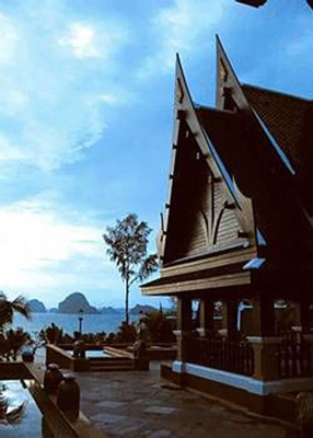 泰国呷米AMARI VOGUE KRABI度假酒店