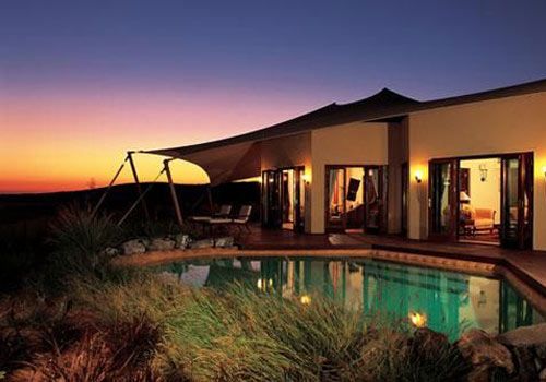 阿联酋Al Maha Desert Resort＆Spa　