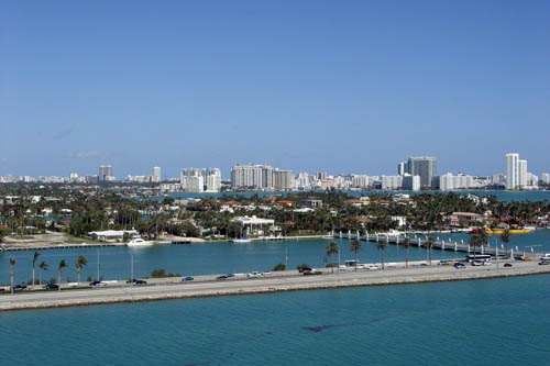 美国迈阿密 恣意享乐的海滨度假天堂