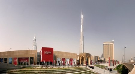 迪拜 中国游客热衷的购物目的地