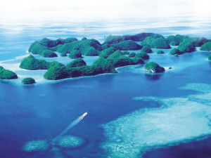 碧海蓝天普吉岛 悠闲的热带胜地图片