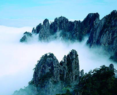 端午清凉之旅 九大避暑名山推荐图片