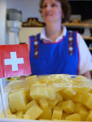 瑞士特色美食介绍图片