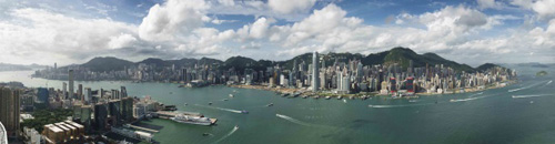 香港旅游好去处 不可错过的天际100图片