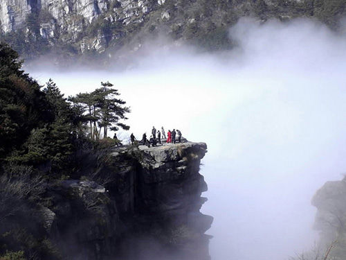 庐山国际音乐节：异国歌舞 风情万种图片