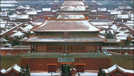 北京十大最佳观雪圣地