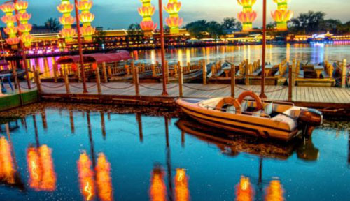 国内冬季也精彩 热门景区旅游宝典图片