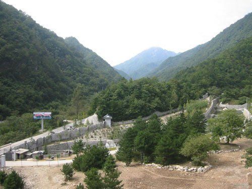 秦岭