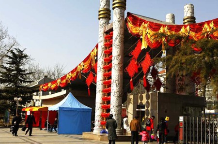 感受新年的喜悦 五大旅游胜地推荐图片