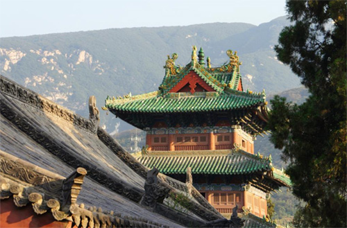 少林寺旅游攻略，少林寺自助游攻略图片