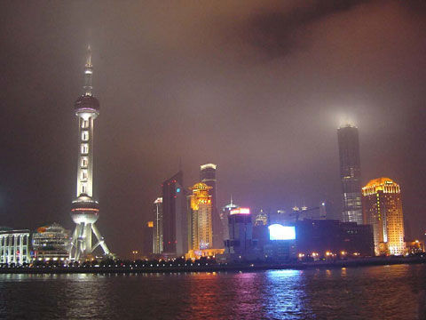 东方明珠