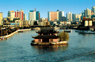 十大最受欢迎的浙江乌镇旅游景点介绍图片
