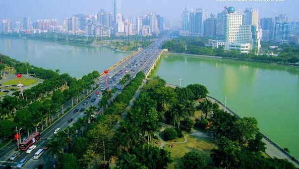 色彩之旅 爱上大自然弥足珍贵的绿图片
