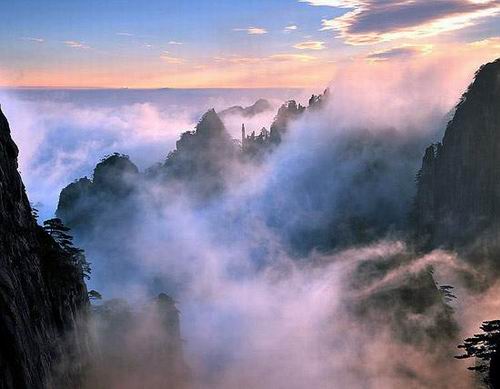 庐山：诗化自然 只缘身在此山中图片