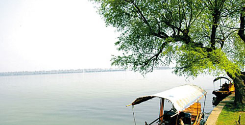 赤马湖风景区