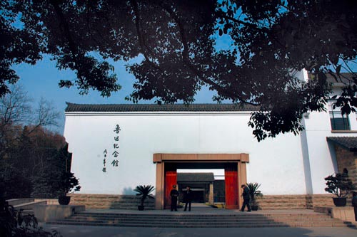 旧貌未改又添新颜 走进上海的万种风情 图片