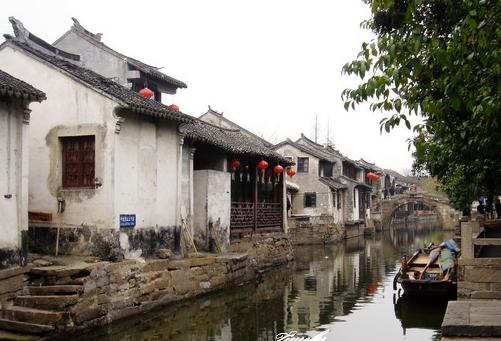 中国十大如画古镇 回归最原味的小镇风情图片