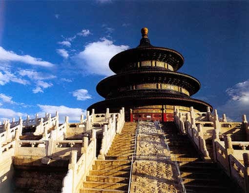 微醺暖风中赏京城“皇家气质”山花图片