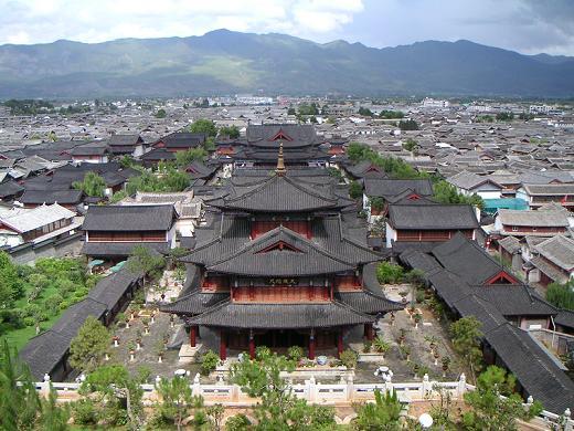 云南丽江：10大旅游景点介绍及点评图片