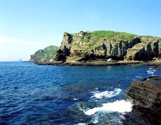 济州岛 美丽随时随地图片