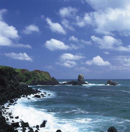 韩国的夏威夷——济州岛
