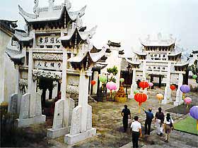 中国好莱坞：横店游玩攻略