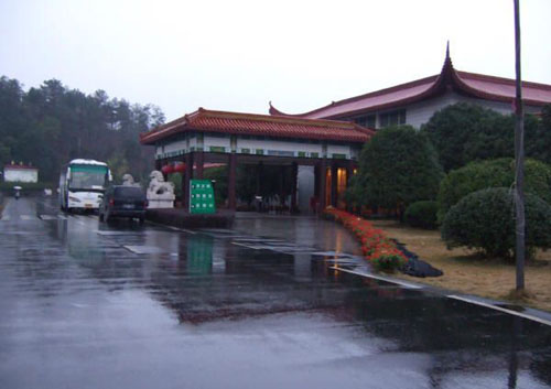 横店自助游功略图片