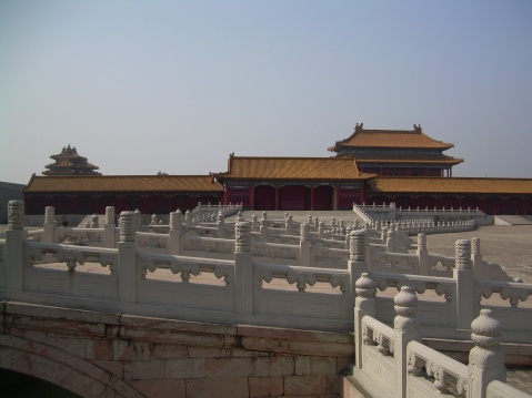 横店特色景点图文介绍