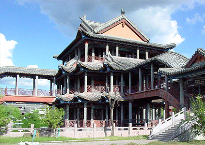 横店特色景点图文介绍图片