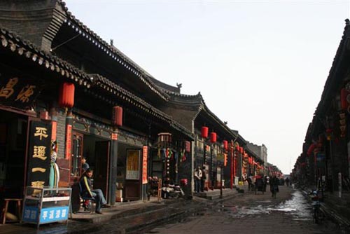 中国最美的十大古城图片