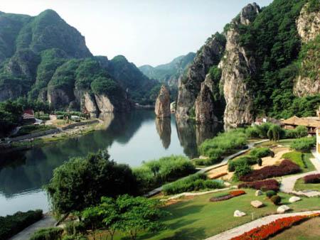 大连：长假十大浪漫约会地推荐图片