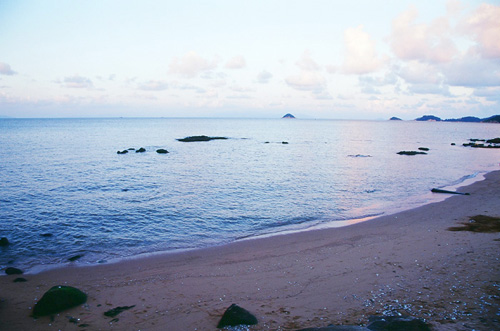 珠海：蜜月旅行地 温柔的迷醉
