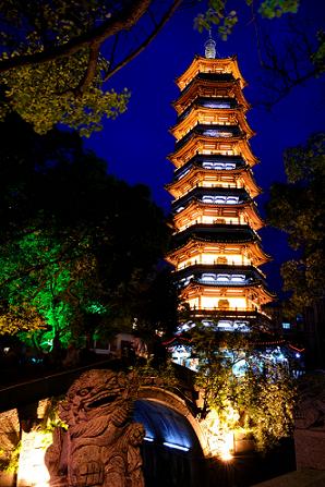 上海十大夜景介绍